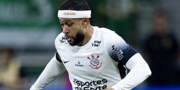 america de cali corinthians rival sudamericana 2025 memphis depay