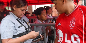 america de cali hinchas tatuajes estadio pascual guerrero alcaldia