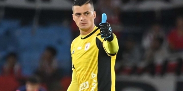 america de cali jorge soto arquero penaltis