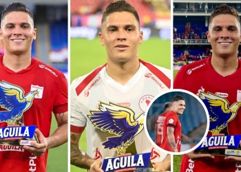 america de cali juanfer quintero figura asistencias liga 2025