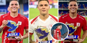 america de cali juanfer quintero figura asistencias liga 2025