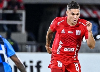 america de cali juanfer quintero goles asistencias liga betplay 2025