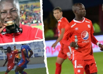 america de cali marino hinestroza partidos medalla