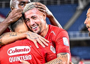america de cali posiciones liga betplay
