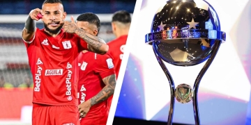 america de cali rivales grupo conmebol sudamericana 2025