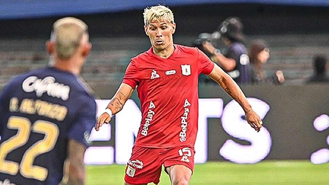 america de cali titular pereira liga betplay rafael carrascal