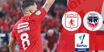 america de cali vs fortaleza liga betplay donde ver tv online