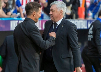 Ancelotti vs Simeone, 11 años de lindos enfrentamientos en todas las competiciones