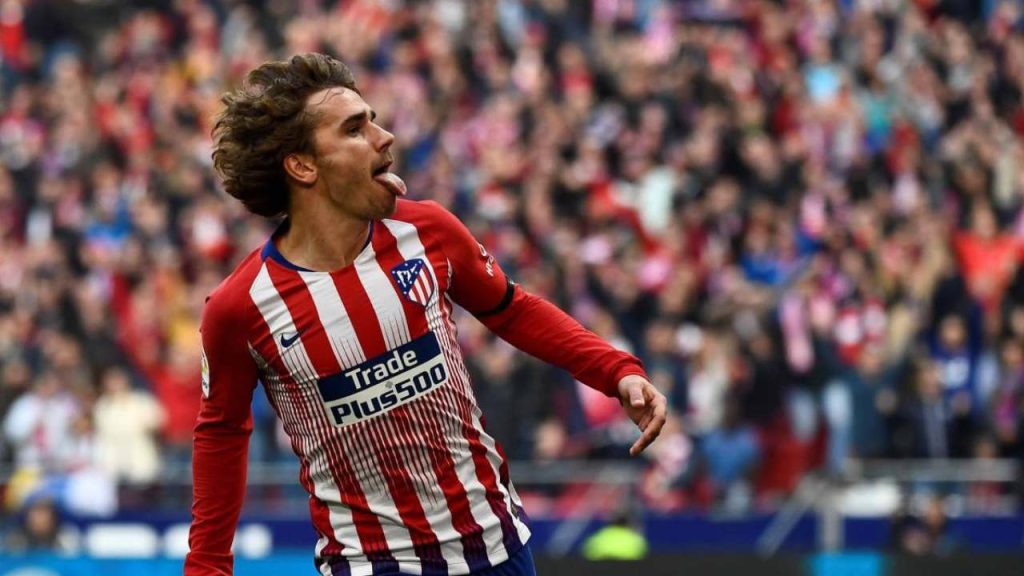 Antoine Griezmann es de los pocos en la plantilla actual sobreviviente de aquella gesta