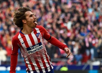 Antoine Griezmann es de los pocos en la plantilla actual sobreviviente de aquella gesta