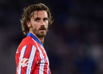 Antoine Griezmann estaría viviendo su última temporada en Atlético de Madrid