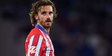 Antoine Griezmann estaría viviendo su última temporada en Atlético de Madrid