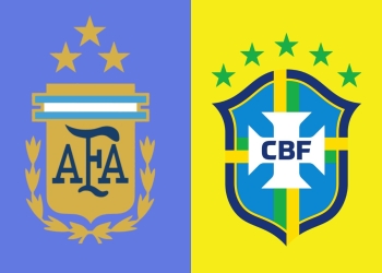 Argentina vs Brasil por la fecha 14 de las Eliminatorias
