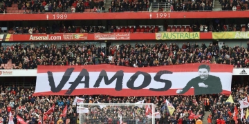 El majestuoso Emirates Stadium será el escenario de Cuartos de Final contra el Madrid o el Atléti