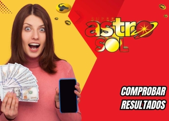 Resultado de Súper Astro Sol del lunes 10 de marzo de 2025