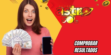 Resultado de Súper Astro Sol del lunes 10 de marzo de 2025