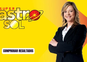 Confirma si ganaste el Súper Astro Sol de hoy