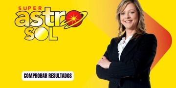 Confirma si ganaste el Súper Astro Sol de hoy