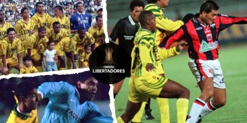 atletico bucaramanga historia copa libertadores