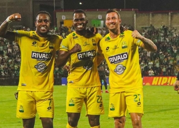 atletico bucaramanga hora debut libertadores colo colo 2025
