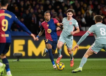 Atlético de Madrid y FC Barcelona protagonizaron un partido de infarto en la ida