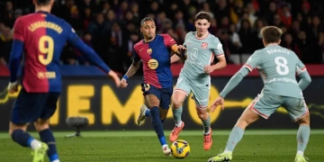 Atlético de Madrid y FC Barcelona protagonizaron un partido de infarto en la ida