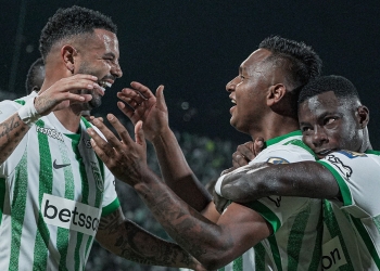Atlético Nacional. Este