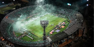 El Atanasio Girardot es la histórica casa de Atlético Nacional de Medellín