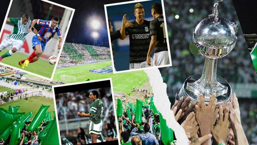 Atlético Nacional ya derrotó a todos sus rivales en el Grupo F