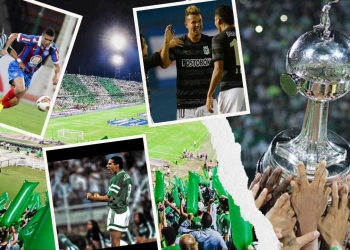 Atlético Nacional ya derrotó a todos sus rivales en el Grupo F