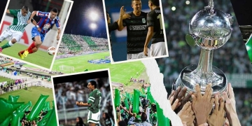 Atlético Nacional ya derrotó a todos sus rivales en el Grupo F