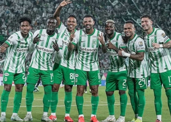 Atlético Nacional goza de una plantilla amplia y buena salud para la Libertadores