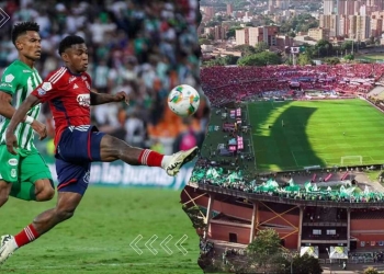 Otra edición de uno de los clásicos más emotivos de la Liga BetPlay