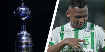 atletico nacional posibles rivales libertadores fase de grupos