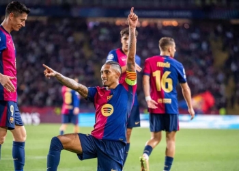 El poder ofensivo del FC Barcelona hoy otra vez a prueba en Champions League