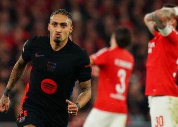 El brasilero Rapinha ha sido la pesadilla del Benfica en la actual Champions League