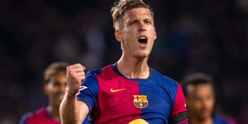 barcelona clasificacion laliga ea sports jornada 28