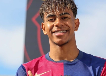 barcelona lamine yamal consejo thierry henry