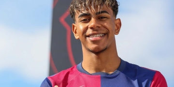 barcelona lamine yamal consejo thierry henry