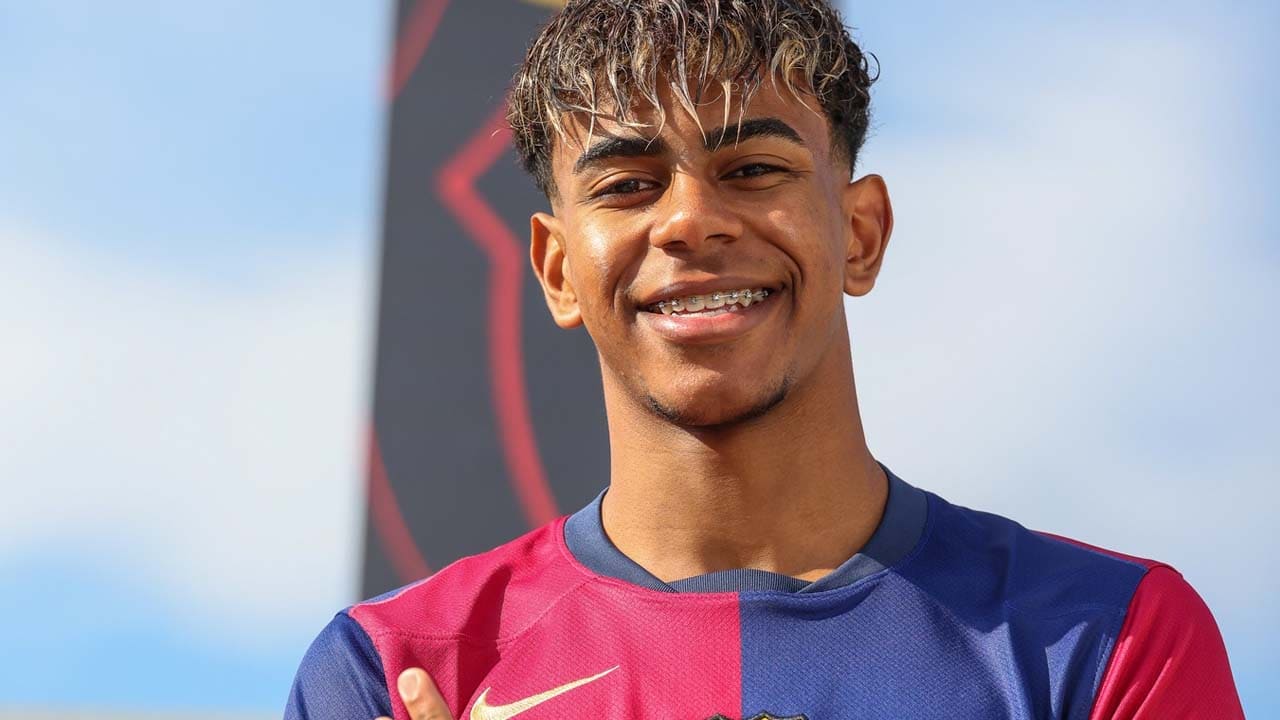 barcelona lamine yamal consejo thierry henry