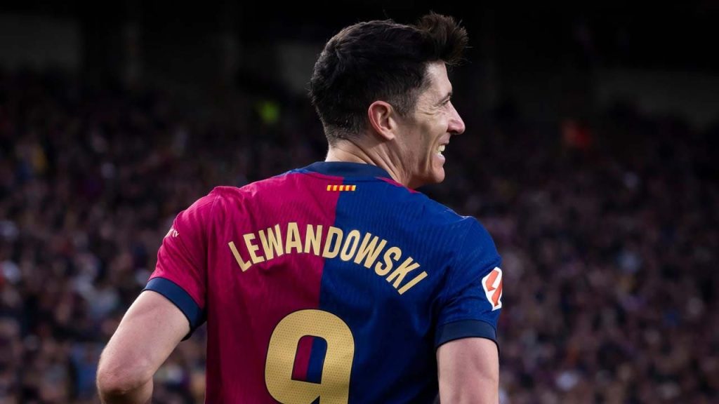 barcelona robert lewandowski contrato agente