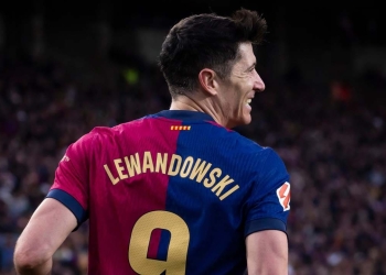 barcelona robert lewandowski contrato agente