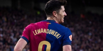 barcelona robert lewandowski contrato agente