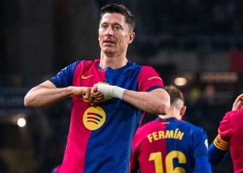 barcelona robert lewandowski goles laliga osasuna