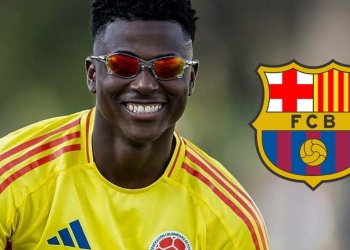 barcelona rumor neiser villarreal millonarios