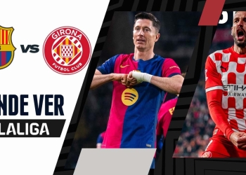 barcelona vs girona donde ver partido laliga tv online espana
