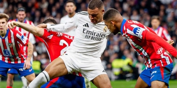 canales para ver real madrid atletico champions league octavos