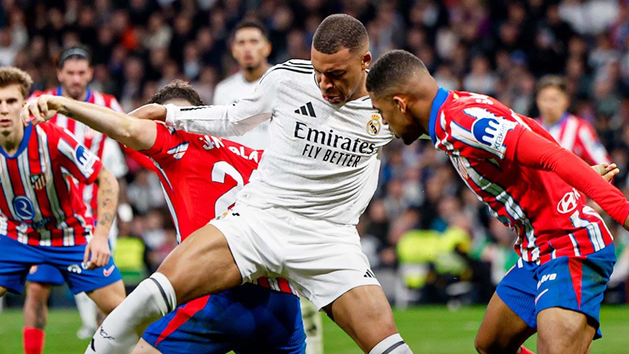 canales para ver real madrid atletico champions league octavos