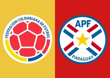 Canales TV para ver Colombia vs Paraguay