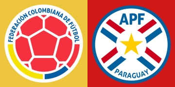 Canales TV para ver Colombia vs Paraguay